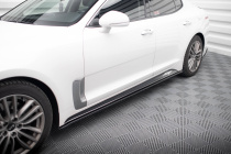 KIA Stinger GT 2017+ Sidoextensions Maxton Design